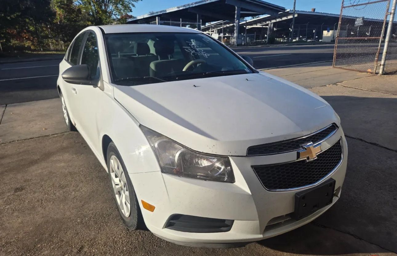 2014 Chevrolet Cruze
