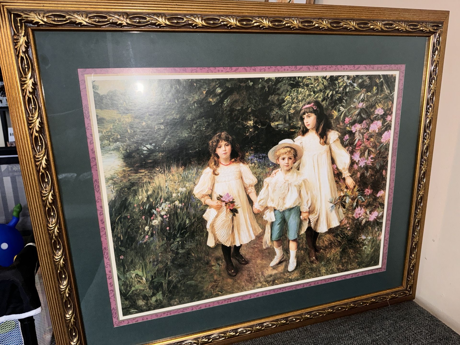 Selling Antique Frame 🖼️