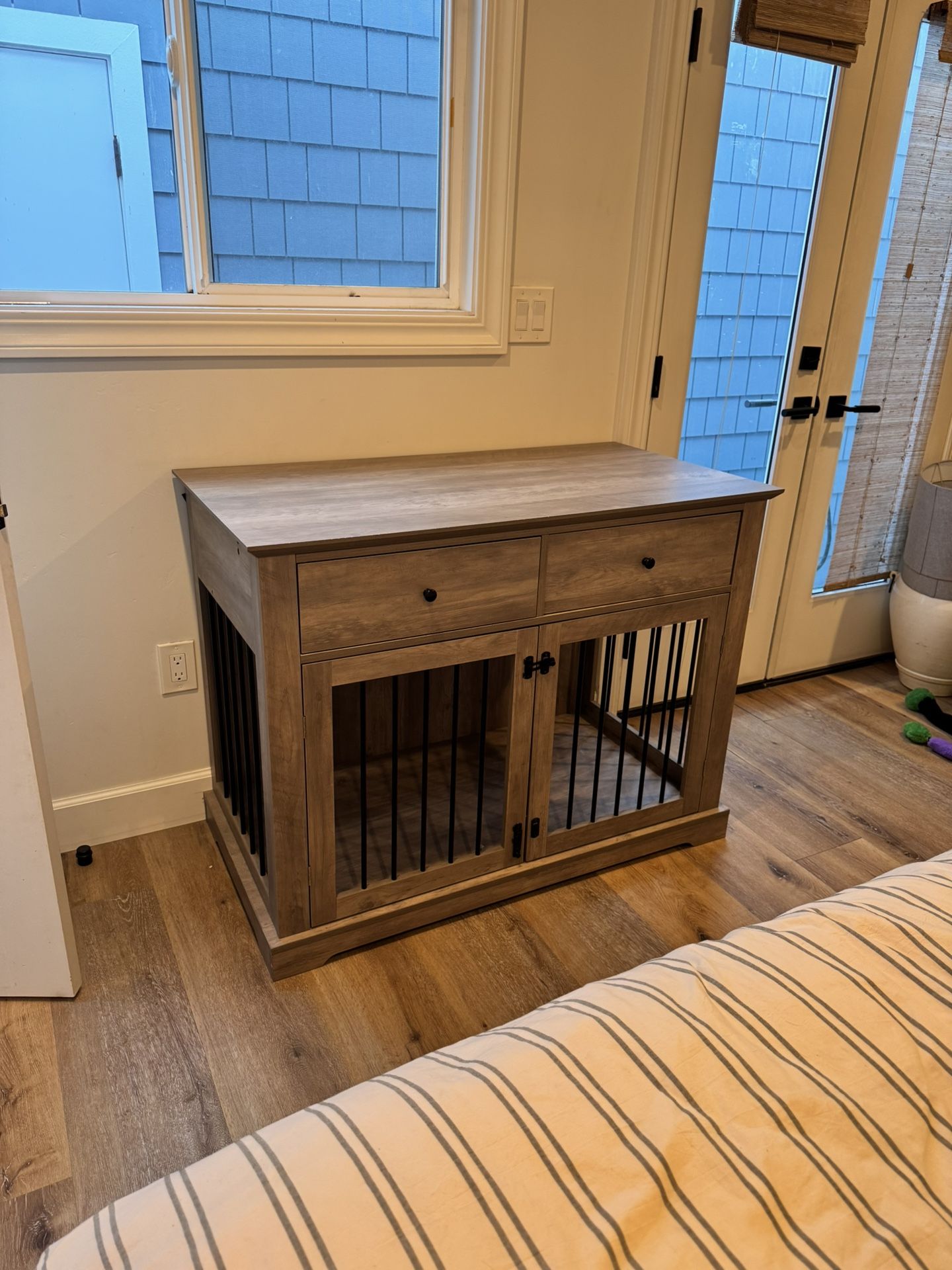 Dog Crate / Credenza Furniture