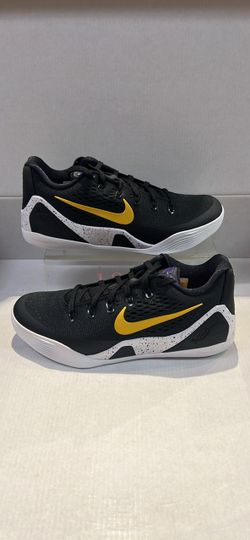 NIKE KOBE 9 EM PROTRO TB “LAKERS AWAY”