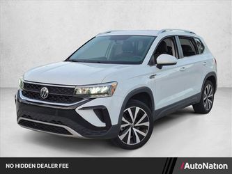 2022 Volkswagen Taos