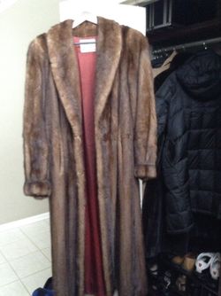 Mink Coat