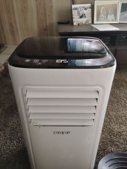 Portable AC unit