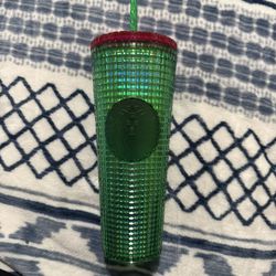 24oz Starbucks Cup