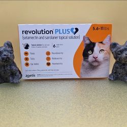Cat Flea Pills