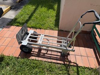 Costco convertible 4 in 1 hand truck
