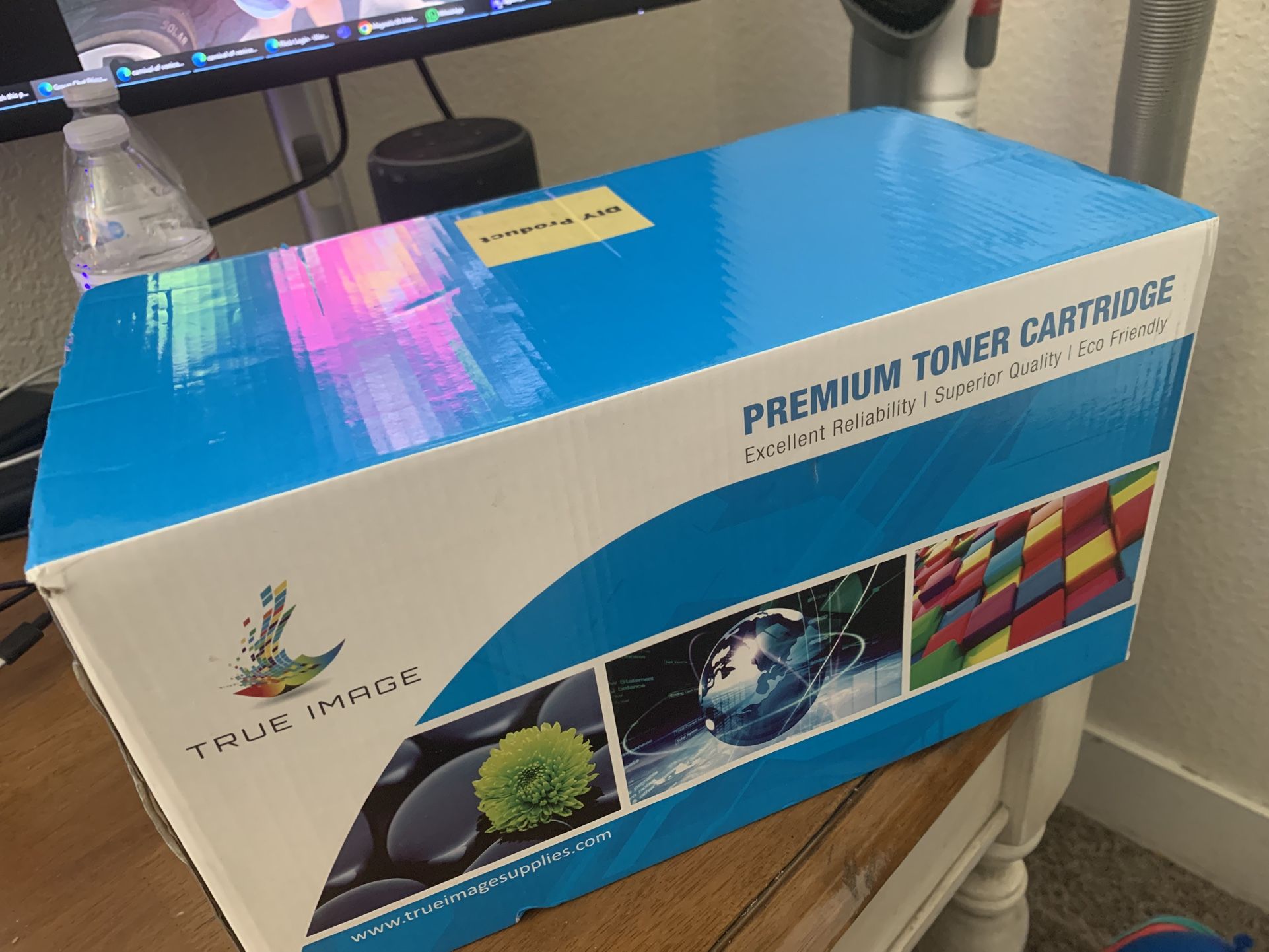 HP LaserJet Toner Cartridge (Color) - True Image Brand - 410X