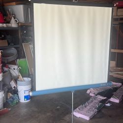 Projector Screen