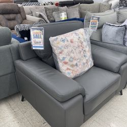 Modern Leather Chair Cash