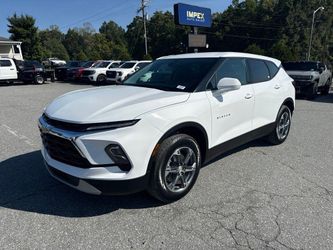 2025 Chevrolet Blazer