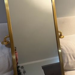 RH Classic Pivot Mirror 