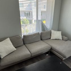 Copenhagen Mid Century Modern Couch