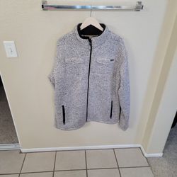Ascend Sherpa-lined Sweater Fleece