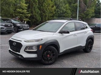 2021 Hyundai Kona