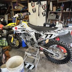 Suzuki 450