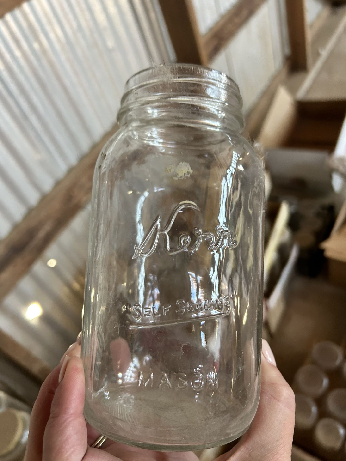Quart Jars