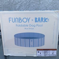 Dog Pool 
