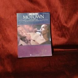 The big book of motown 