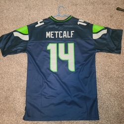 DK Metcalf Pro Line Seahawks Jersey (XL-T)