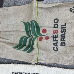 Original Coffee Burlap Sacks 
