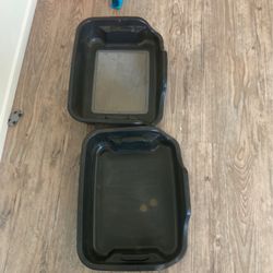 Trim Trays