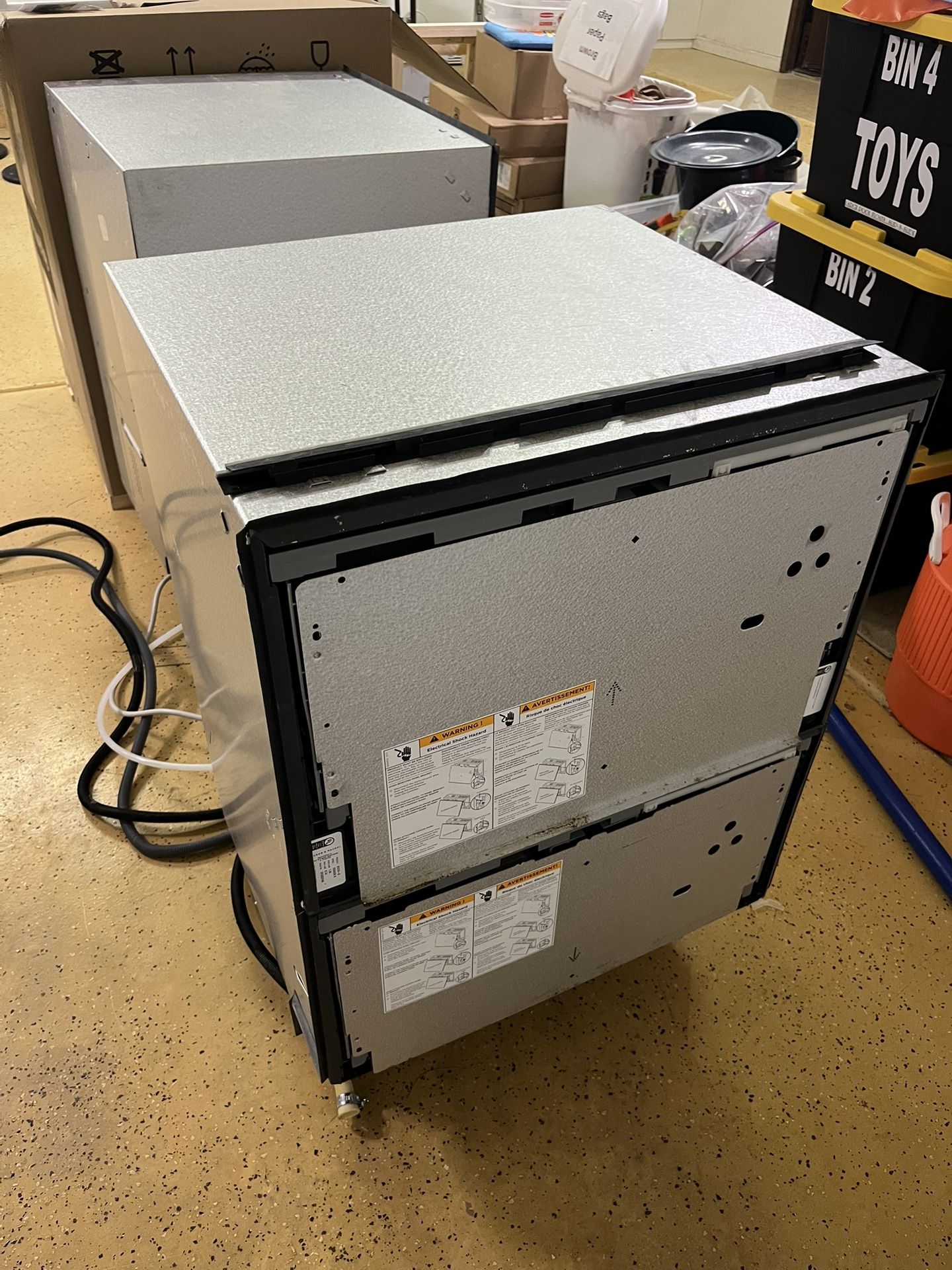 Fisher & Paykel Double Drawer Dishwashers