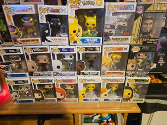 Funko pops