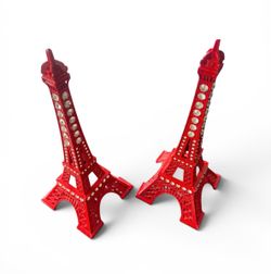 Paris Rhinestone Eiffel Towers(2)