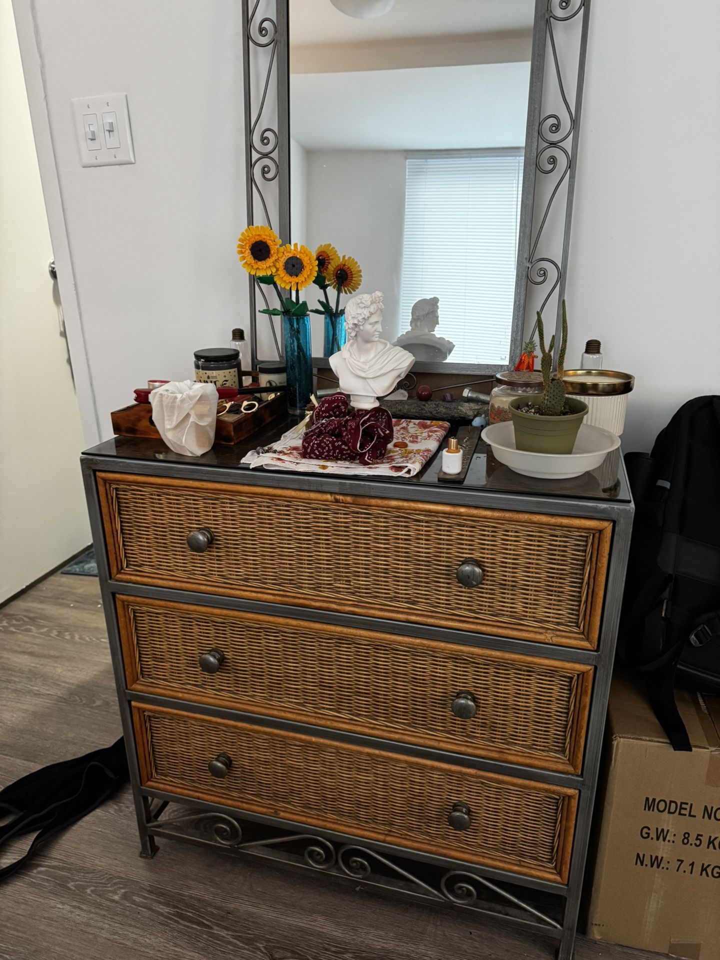 Pier 1 Wicker Bedroom Furniture