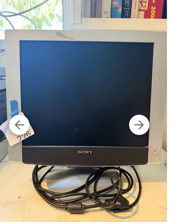 Sony HX 73 Gaming Monitor