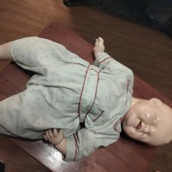 Antique Doll 