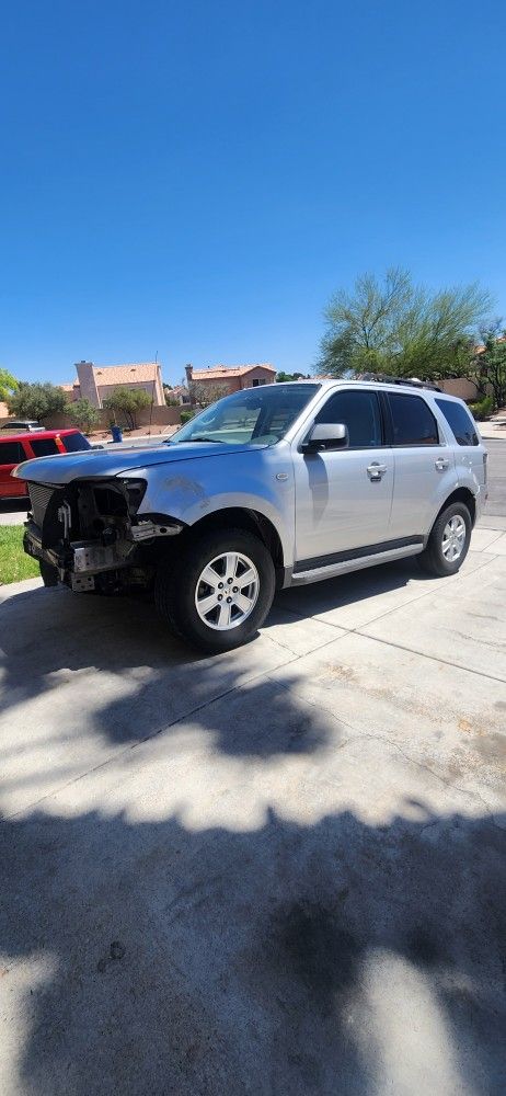 2009 Mercury Mariner