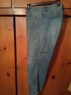 Gloria Vanderbilt size 22 jeans