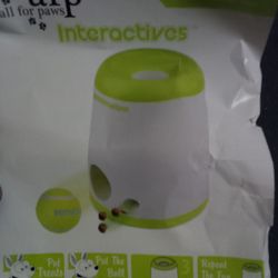 Interactives (For All Pets) Dogs $25