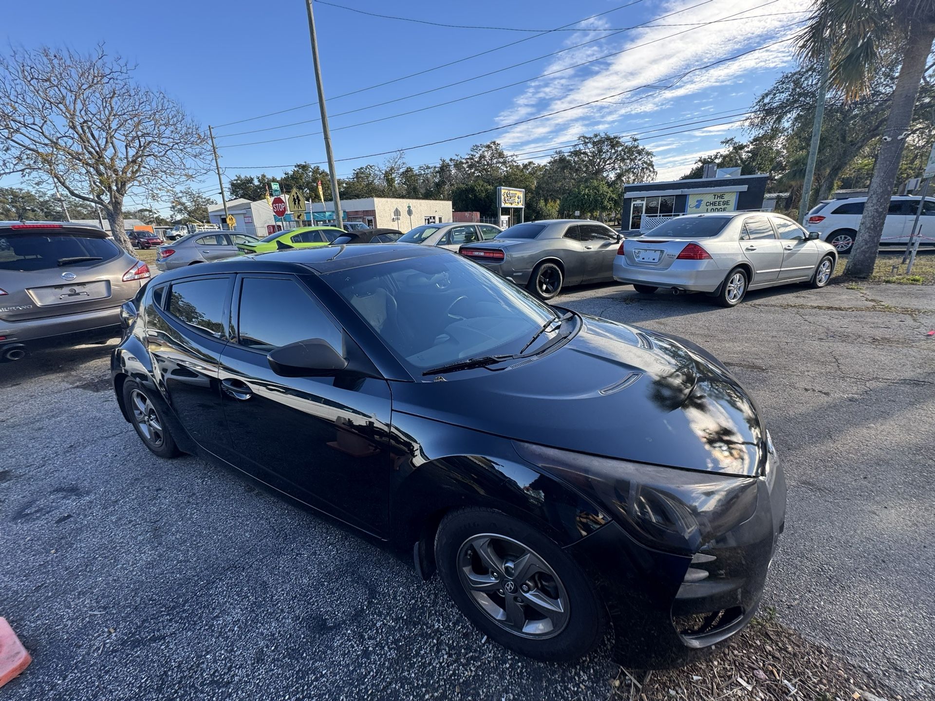 2013 Hyundai Veloster