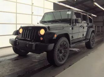 2014 Jeep Wrangler