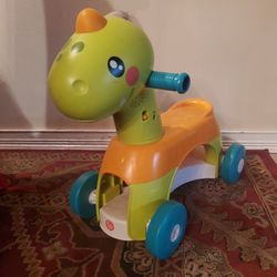 Fisher Price Ride Along