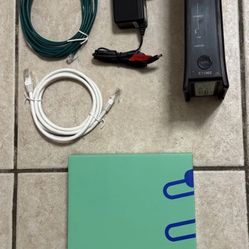 CenturyLink C1100Z ZyXEL WiFi Wireless DSL TV Gateway Modem Router Dual Band