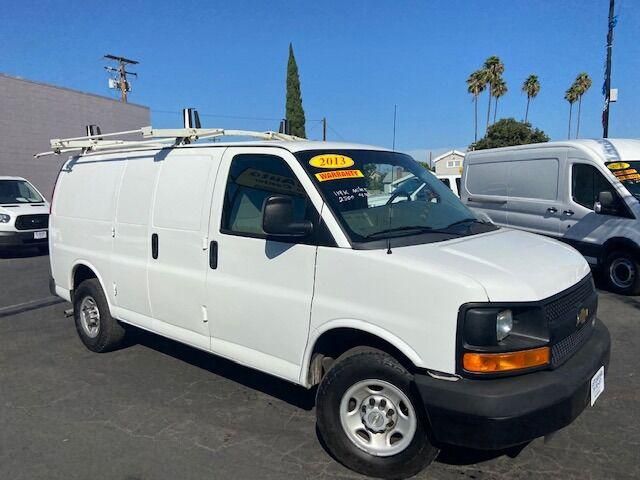 2013 Chevrolet Express Cargo Van