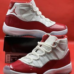 Jordan 11 Cherry