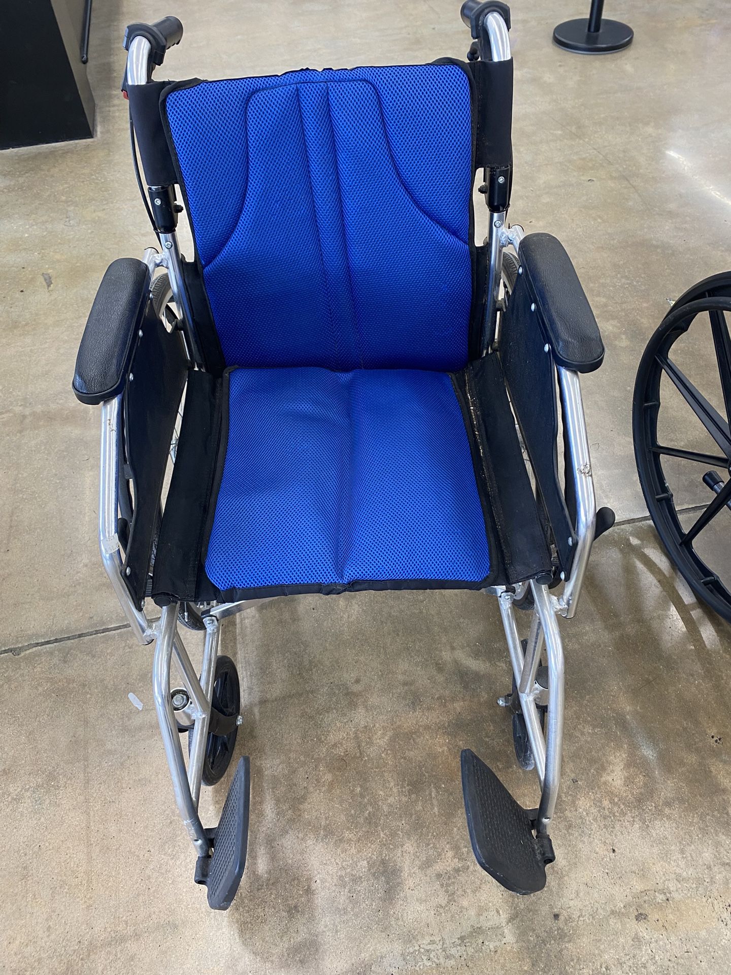 Very Nice Wheelchair 