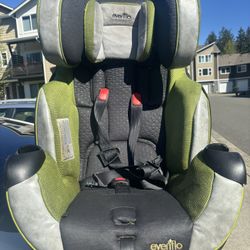 Evenflo Reclining Car Seat