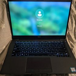 Dell Latitude 7300 Laptop, Intel Core i7-8665u, 16GB RAM, 256 GB SSD, Win 11