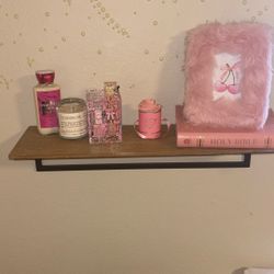 Small Wooden Shelf 