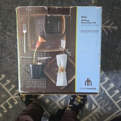 16 Piece Atlas Dinner Set