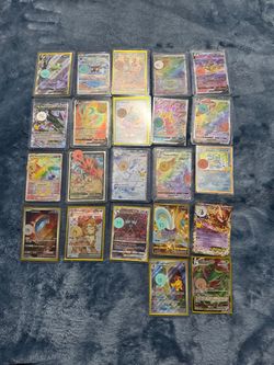 Pokemon cards