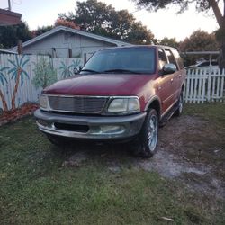 Ford Expedition Eddie Bauer 1997