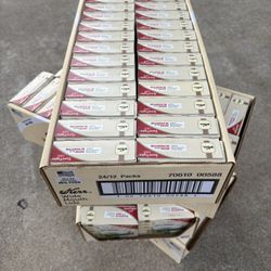 🫙 Kerr Wide Mouth Canning Lids – Full Case