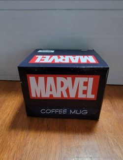 Marvel Coffee Mug