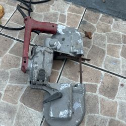 Deep Cut Band Saw 